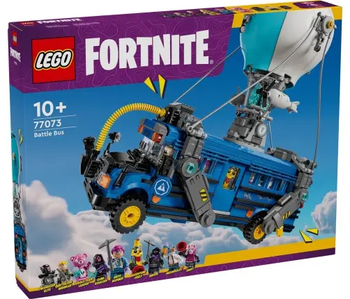 LEGO Fortnite Battle Bus 77073