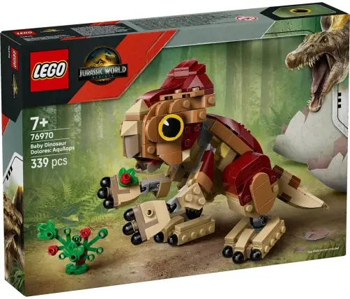 LEGO Jurassic World 76970