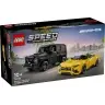 LEGO Speed Champions Mercedes-Amg G 63 & Mercedes-Amg Sl 63 76924