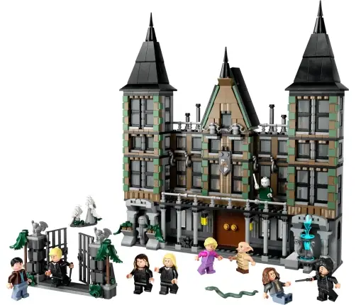 LEGO Harry Potter TM Malfoy Manor 76453