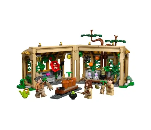LEGO Harry Potter TM Hogwarts Castle: Herbology Class 76445
