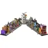 LEGO Harry Potter TM Diagon Alley Wizarding Shops 76444