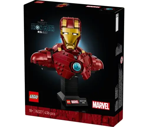 LEGO Super Heroes Marvel 76327