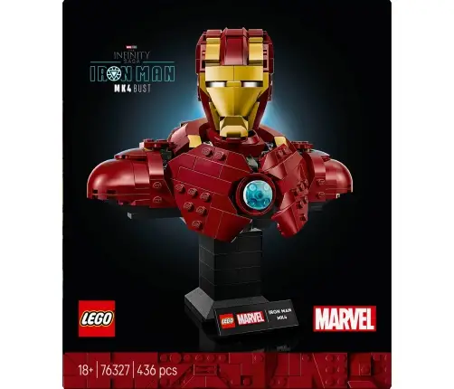 LEGO Super Heroes Marvel 76327