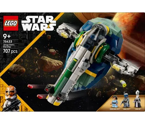 LEGO Star Wars TM 75433