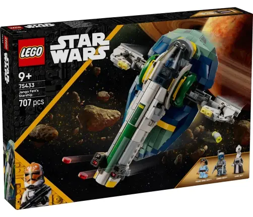 LEGO Star Wars TM 75433