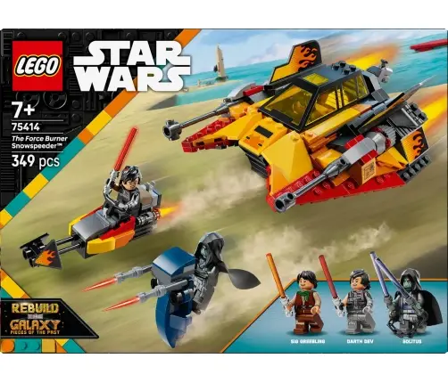 LEGO Star Wars TM 75414