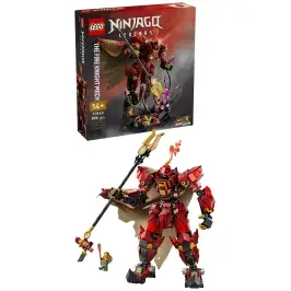 LEGO Ninjago The Fire Knight Mech 71846
