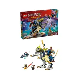 LEGO Ninjago RogueS Mech Dragon Rider 71843
