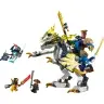 LEGO Ninjago RogueS Mech Dragon Rider 71843