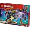 LEGO Ninjago RogueS Mech Dragon Rider 71843