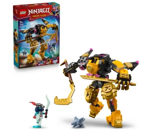LEGO Ninjago ArinS Spinjitzu Battle Mech 71839