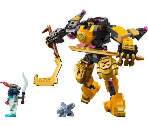 LEGO Ninjago ArinS Spinjitzu Battle Mech 71839
