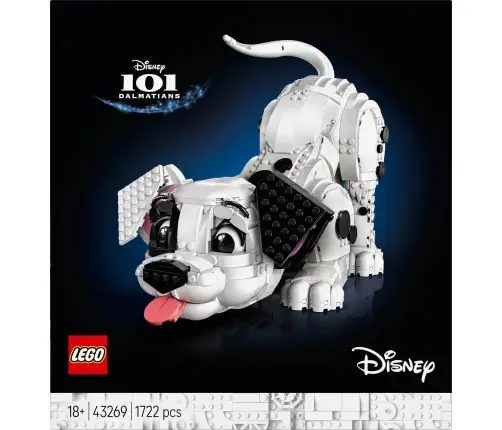 LEGO Disney Classic 101 Dalmatians Puppy 43269