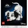 LEGO Disney Classic 101 Dalmatians Puppy 43269