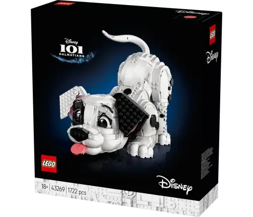 LEGO Disney Classic 101 Dalmatians Puppy 43269