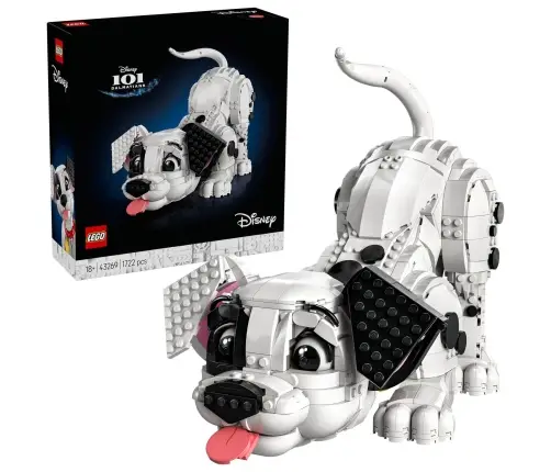 LEGO Disney Classic 101 Dalmatians Puppy 43269
