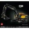 LEGO Technic Volvo Ec500 Hybrid Excavator 42215