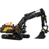 LEGO Technic Volvo Ec500 Hybrid Excavator 42215