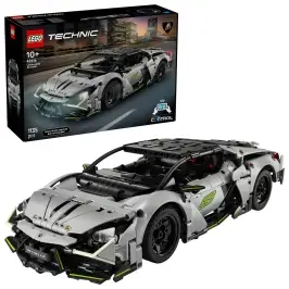 LEGO Technic Lamborghini Revuelto Super Sports Car 42214