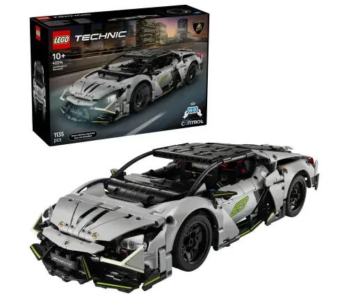 LEGO Technic Lamborghini Revuelto Super Sports Car 42214