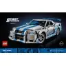 LEGO Technic 2 Fast 2 Furious Nissan Skyline Gt-R (R3 42210
