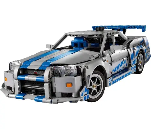 LEGO Technic 2 Fast 2 Furious Nissan Skyline Gt-R (R3 42210