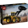 LEGO Technic Volvo L120 Electric Wheel Loader 42209