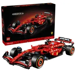 LEGO Technic Ferrari Sf-24 F1 Car 42207