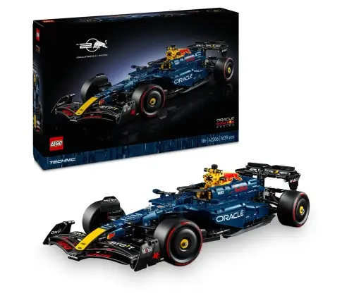 LEGO Technic Oracle Red Bull Racing Rb20 F1 Car 42206