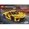 LEGO Technic Chevrolet Corvette Stingray 42205