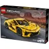 LEGO Technic Chevrolet Corvette Stingray 42205
