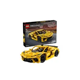 LEGO Technic Chevrolet Corvette Stingray 42205
