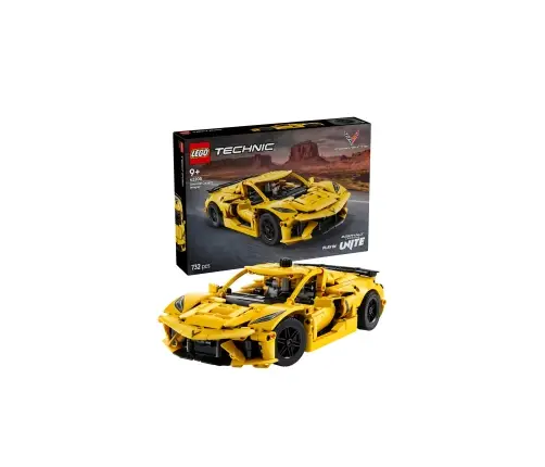 LEGO Technic Chevrolet Corvette Stingray 42205