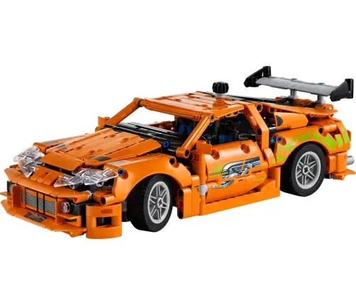 LEGO Technic Fast And Furious Toyota Supra Mk4 42204