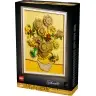 LEGO Art Vincent Van Gogh – Sunflowers 31215