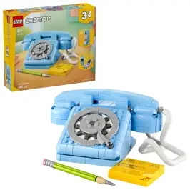 LEGO Creator Retro Telephone 31174