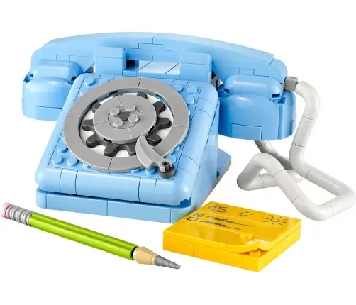 LEGO Creator Retro Telephone 31174