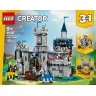 LEGO Creator Medieval Horse Knight Castle 31168
