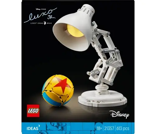 LEGO Ideas ǀ Disney Pixar Luxo Jr. 21357