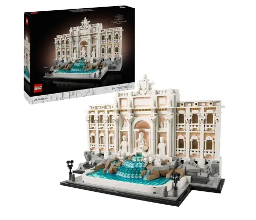 LEGO Architecture Trevi Fountain 21062