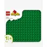 LEGO Duplo Classic Green Building Plate 10460