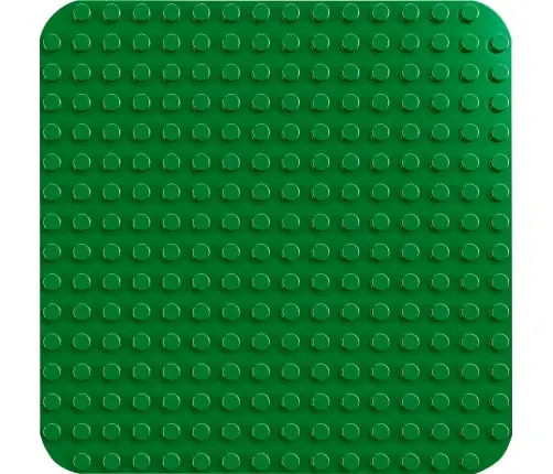 LEGO Duplo Classic Green Building Plate 10460