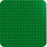 LEGO Duplo Classic Green Building Plate 10460