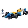 LEGO Icons Williams Racing Fw14B & Nigel Mansell 10353
