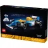 LEGO Icons Williams Racing Fw14B & Nigel Mansell 10353