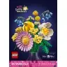 LEGO Botanicals Petite Sunny Bouquet 10347