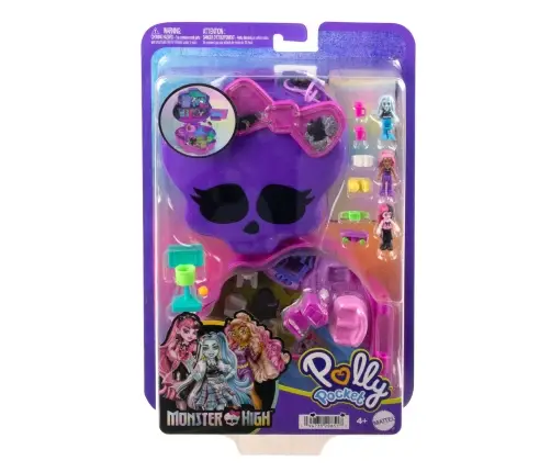Polly Pocket Monster High HVV58