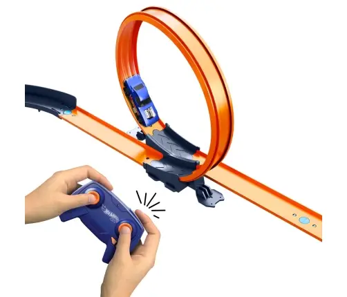 Hot Wheels RC Trackset 1:64 HXX45