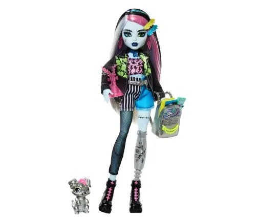 Monster High Frankie Stein Doll HXH73
